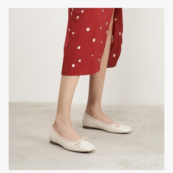 *New* C.Paravano Ballet Flats, Comfortable Slip On Round Toe Flat Shoes, Casual - Picture 4 of 9